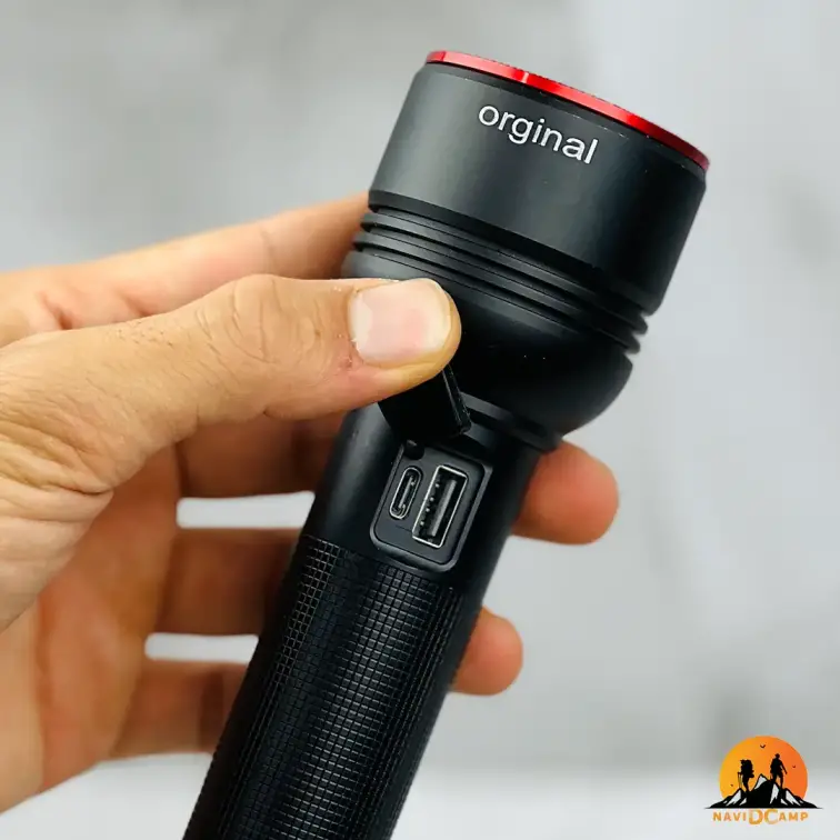 چراغ قوه اسمال سان ZY-F786