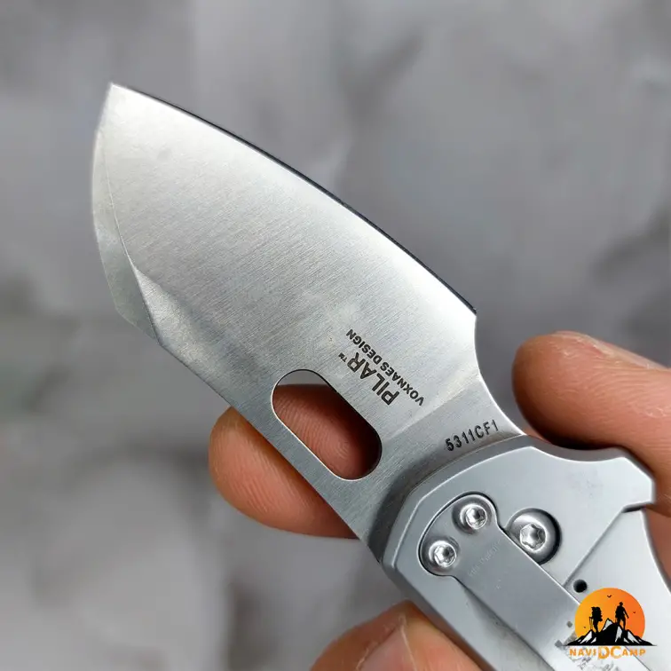 چاقو کوهنوردی CRKT مدل 5311CF1