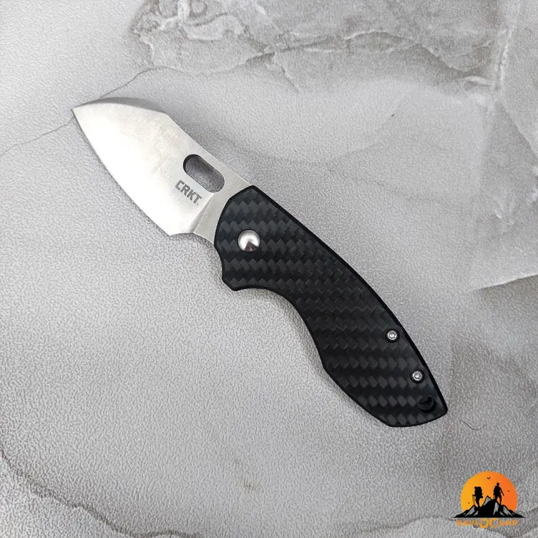 چاقو کوهنوردی CRKT مدل 5311CF1