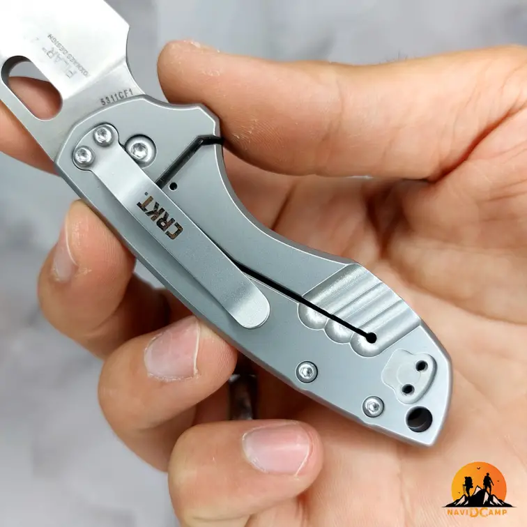 چاقو کوهنوردی CRKT مدل 5311CF1