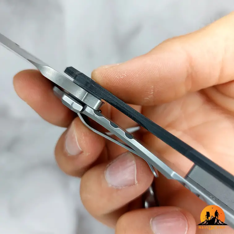 چاقو کوهنوردی CRKT مدل 5311CF1