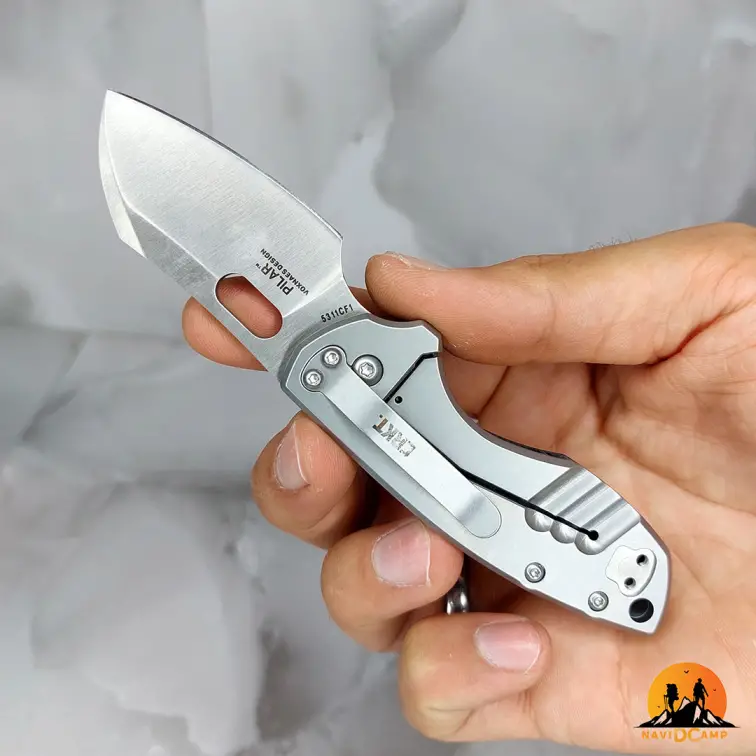 چاقو کوهنوردی CRKT مدل 5311CF1