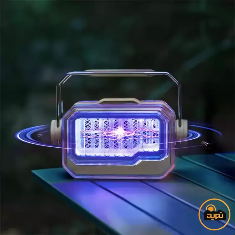 چراغ دفع حشرات نیچرهایک مدل CNK2550ZM013