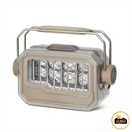 چراغ دفع حشرات نیچرهایک مدل CNK2550ZM013