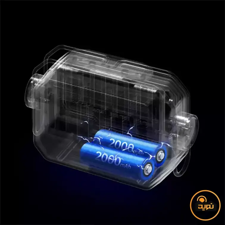 چراغ دفع حشرات نیچرهایک مدل CNK2550ZM013
