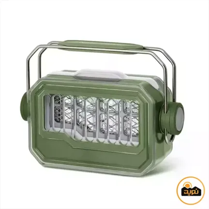 چراغ دفع حشرات نیچرهایک مدل CNK2550ZM013