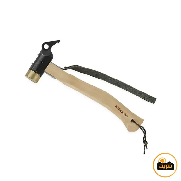 چکش کمپینگ نیچرهایک مدل NH20PJ083