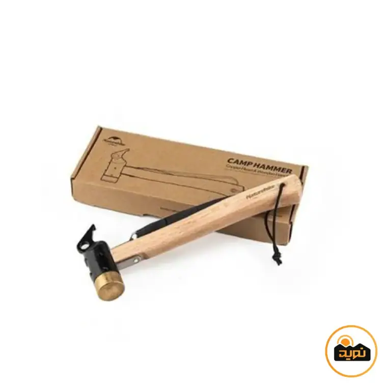 چکش کمپینگ نیچرهایک مدل NH20PJ083