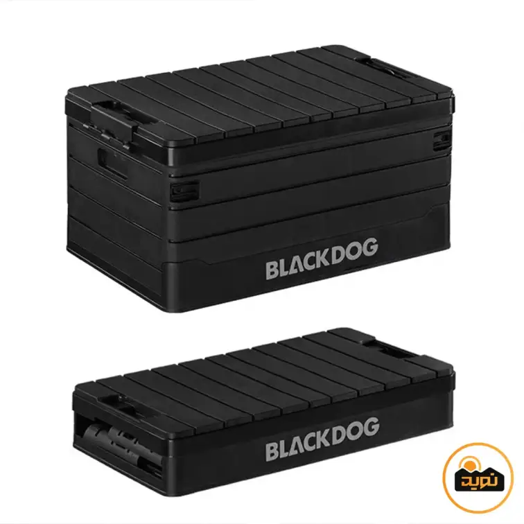 جعبه وسایل 60 لیتر بلک داگ مدل BD-SNX003