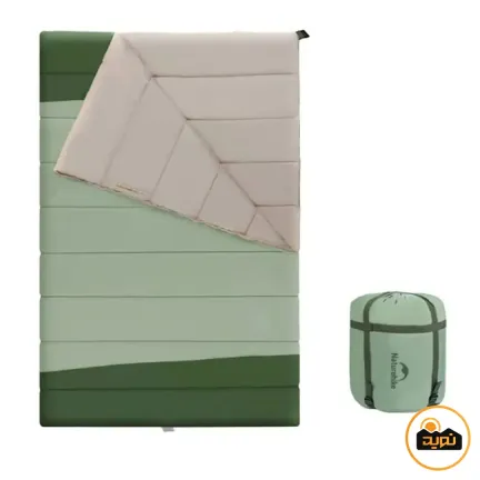 کیسه خواب دو نفره YC300 نیچرهایک مدل CNK2300019