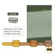 کیسه خواب دو نفره YC300 نیچرهایک مدل CNK2300019