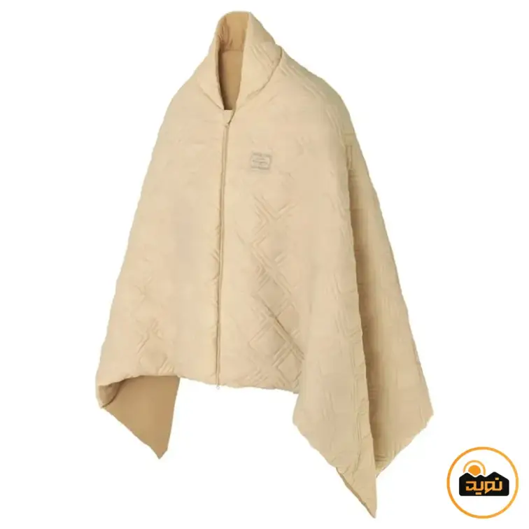 پتو گرم کننده نیچرهایک مدل CNK2450PJ015