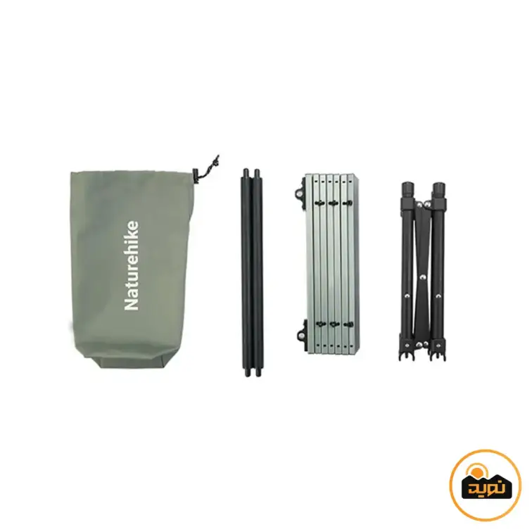 میز کمپینگ نیچرهایک مدل CNK2450JJ027