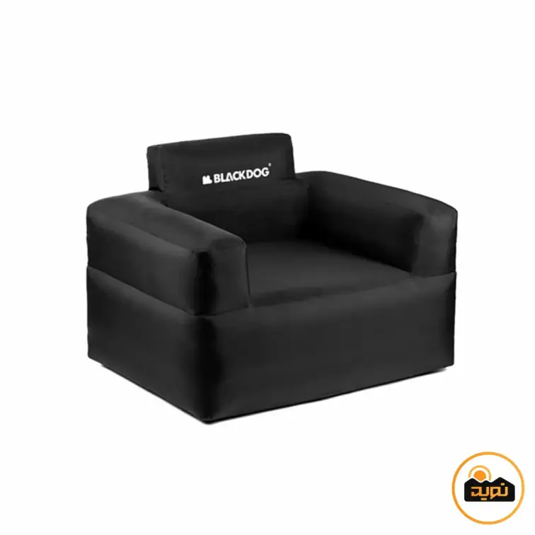 مبل بادی یک نفره بلک داگ مدل BD-SF003