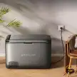 یخچال و فریزر قابل حمل اکوفلو 55 لیتر