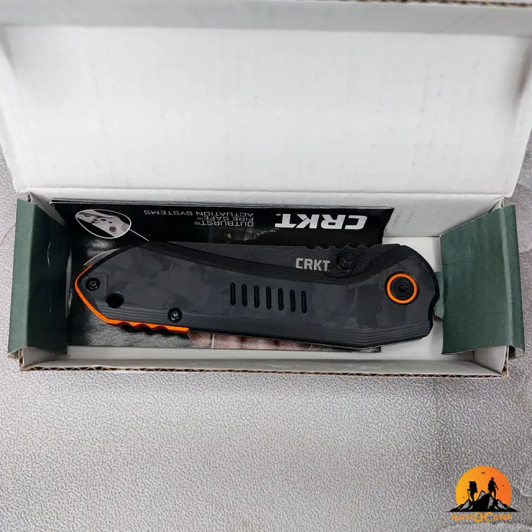 چاقو کوهنوردی CRKT مدل 6280