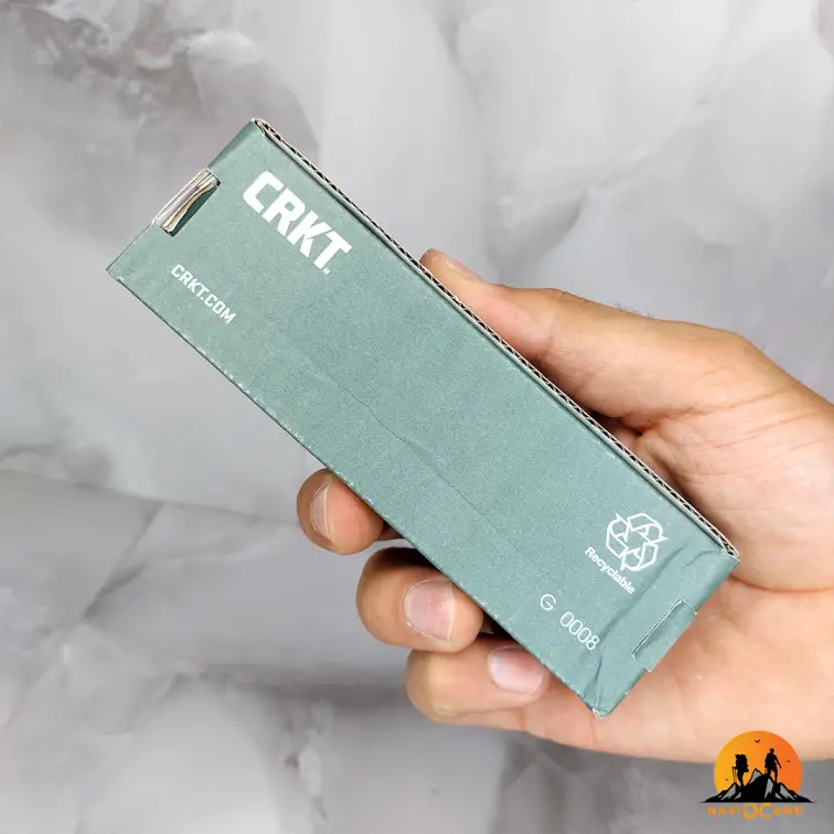 چاقو کوهنوردی CRKT مدل 6280