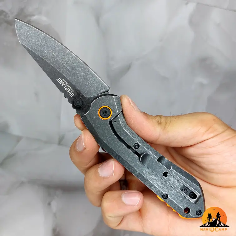 چاقو کوهنوردی CRKT مدل 6280