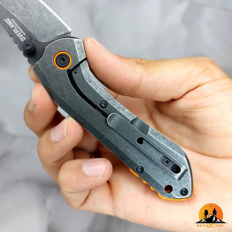 چاقو کوهنوردی CRKT مدل 6280