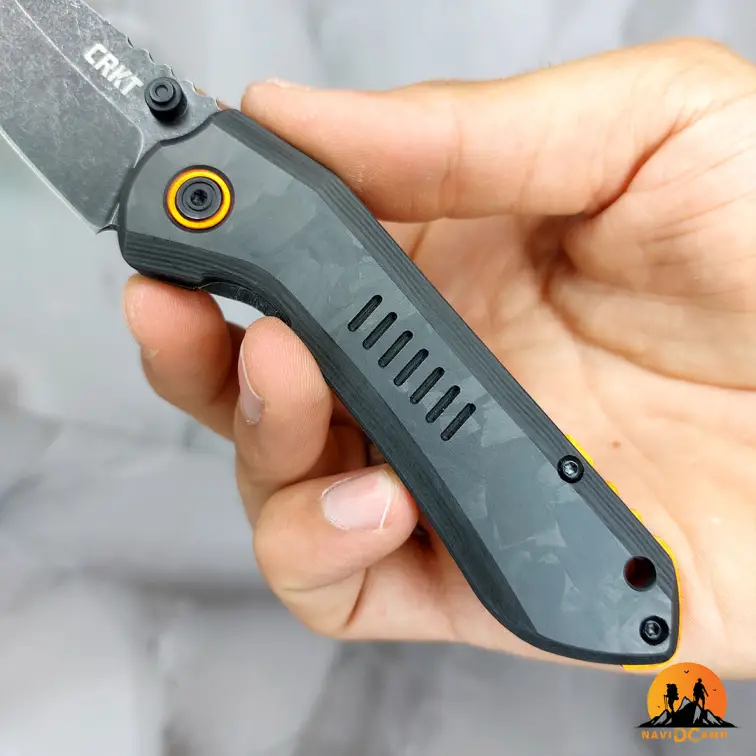 چاقو کوهنوردی CRKT مدل 6280