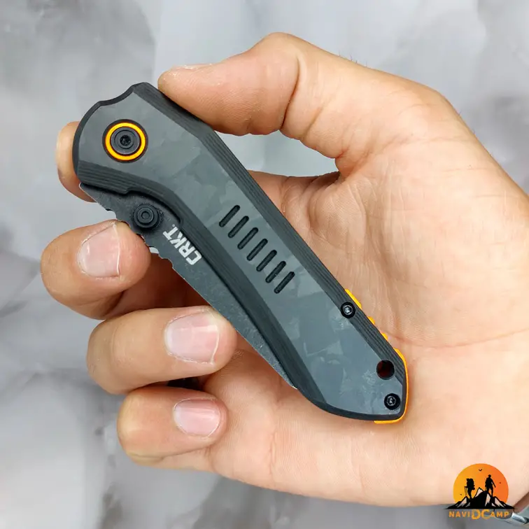 چاقو کوهنوردی CRKT مدل 6280
