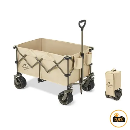 چرخ دستی تاشو TC02 نیچرهایک مدل NH20PJ005