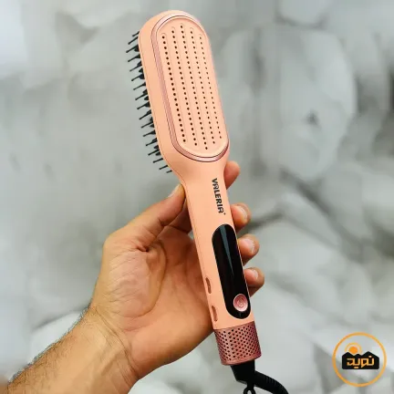 برس حرارتی و سشوار والریا مدل VA1020