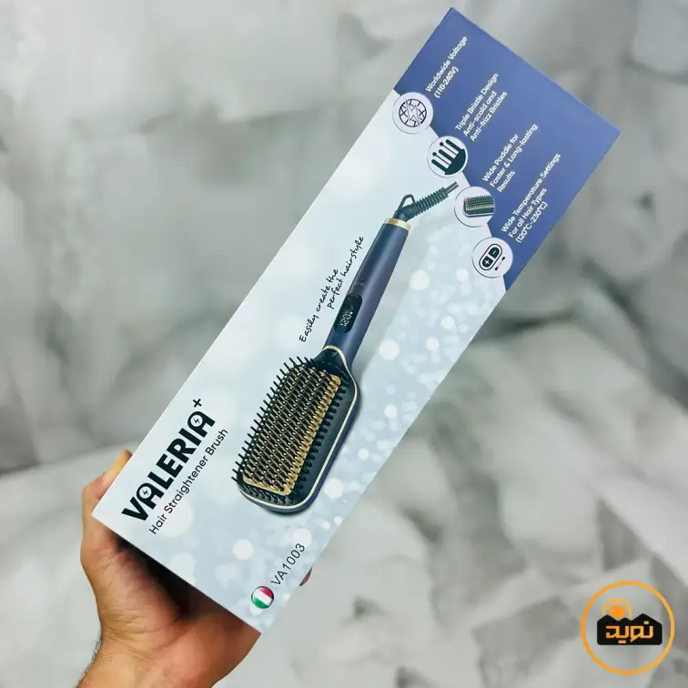 برس حرارتی والریا مدل VA1003