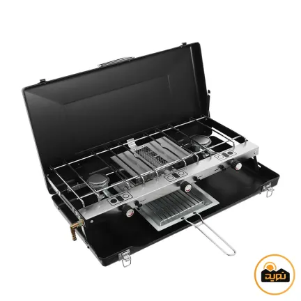 اجاق باربیکیو آلتینکس مدل AX6881