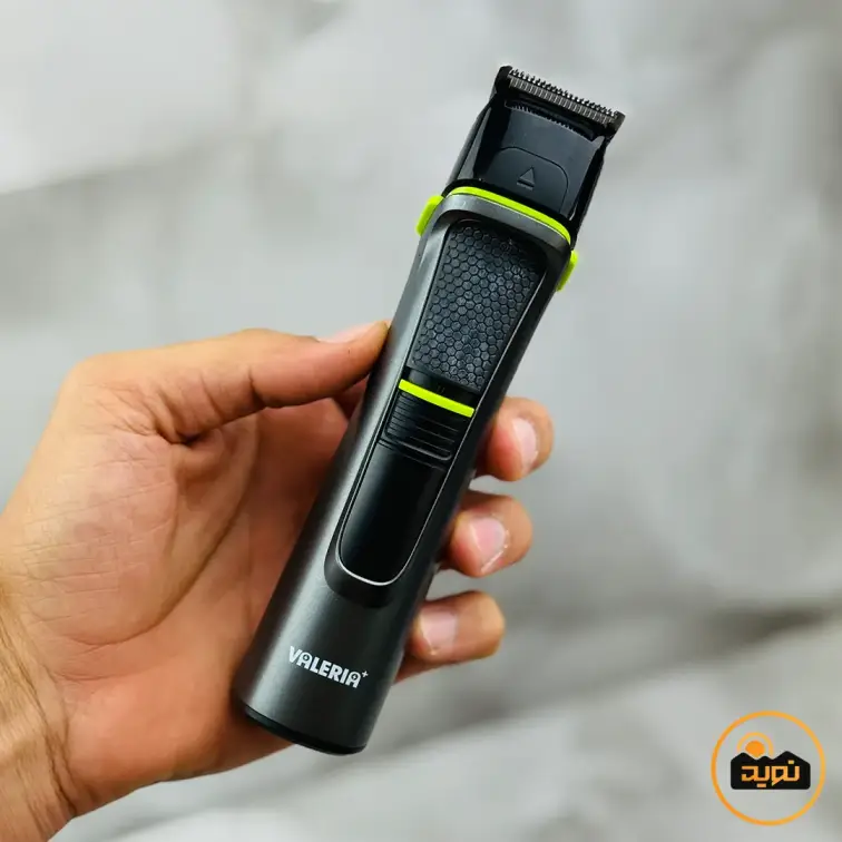 ست ماشین اصلاح والریا مدل AV1000
