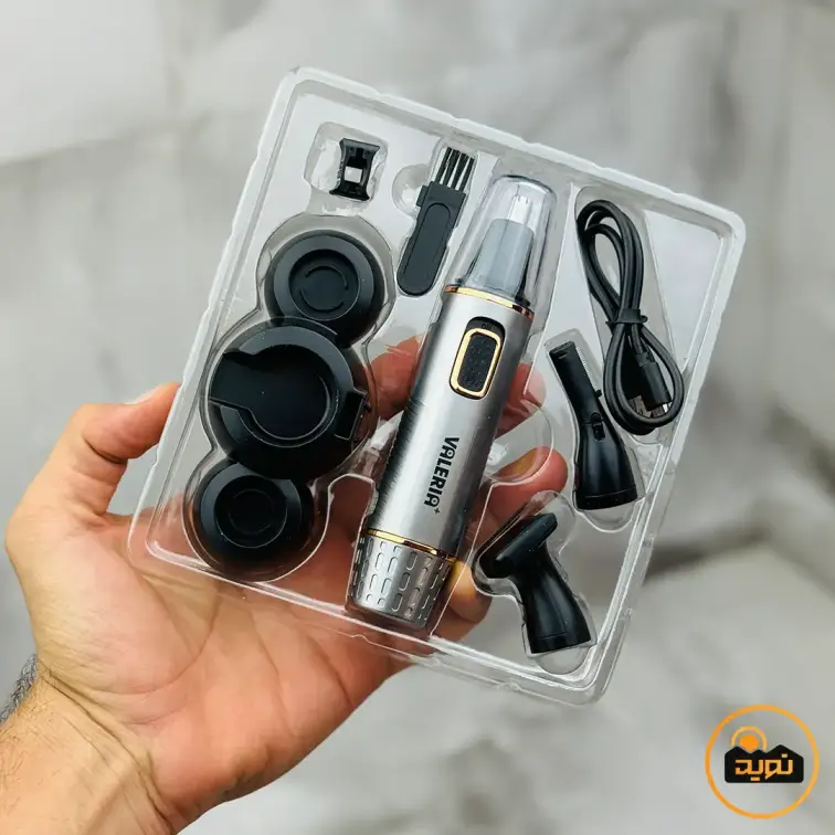 موزن گوش ، بینی و خط زن والریا مدل VA1011