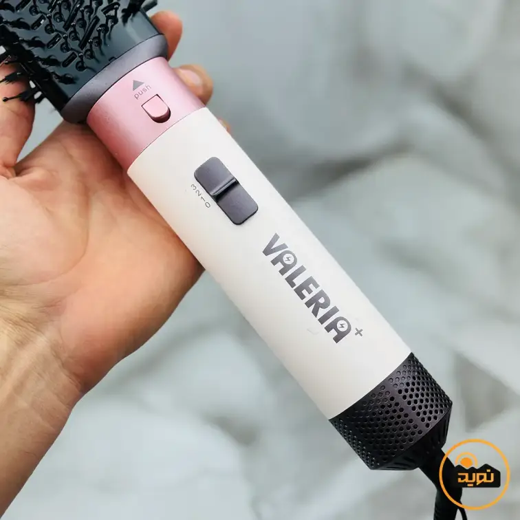 سشوار و حالت دهنده والریا مدل VA1030S