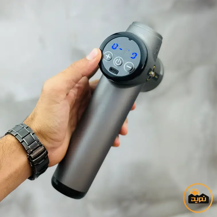 ماساژور تفنگی والریا مدل VA1015