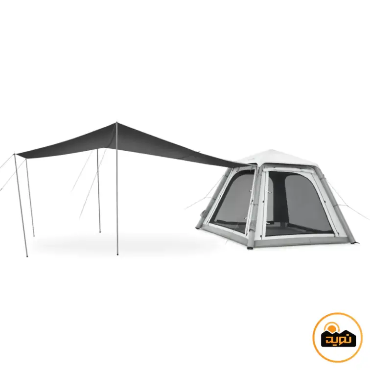 چادر بادی سه نفره با سایبان نیچرهایک مدل CNK2550WS017
