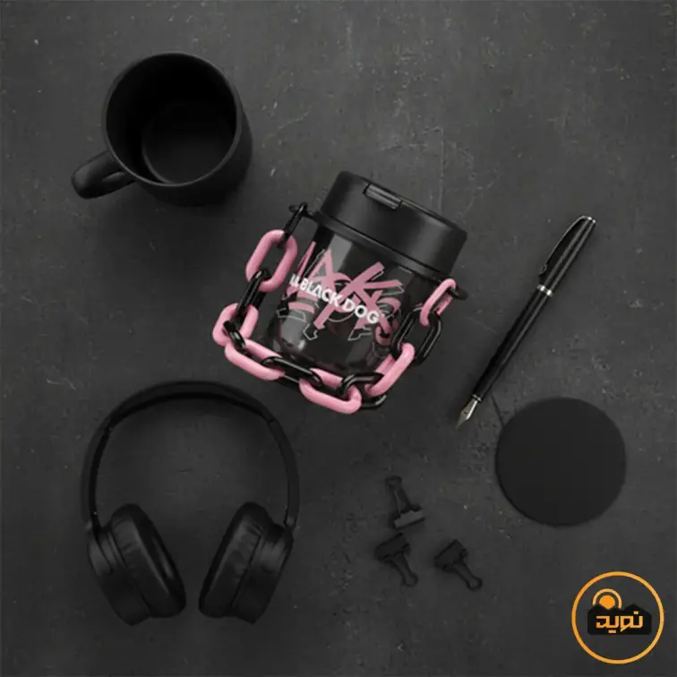 ماگ 380 میل بلک داگ مدل CBD2300CW010