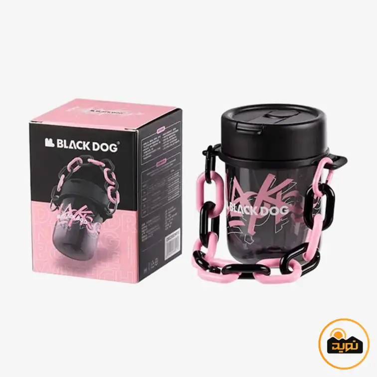 ماگ 380 میل بلک داگ مدل CBD2300CW010
