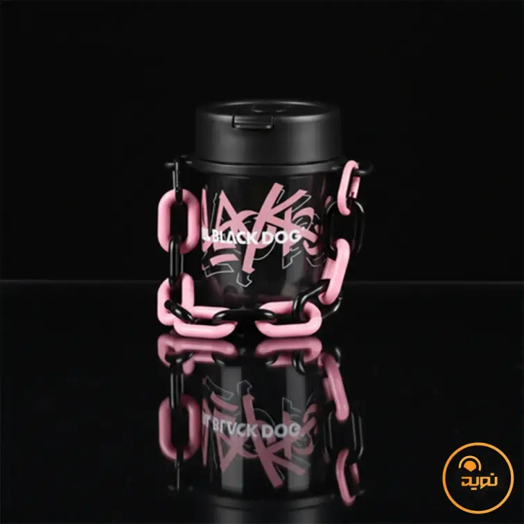 ماگ 380 میل بلک داگ مدل CBD2300CW010