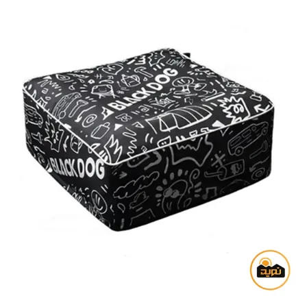 مبل بادی یک نفره بلک داگ مدل BD-CQ23003