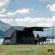 چادر اتوماتیک مسافرتی 8 نفره بلک‌ داگ مدل CBD2550WS018