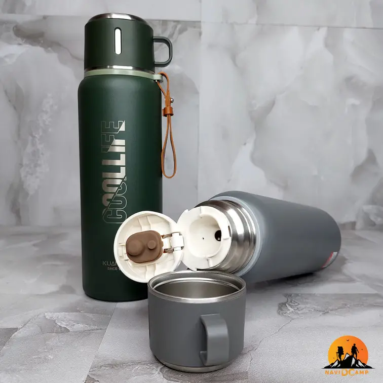 فلاسک 900 میلی لیتر D.kadi