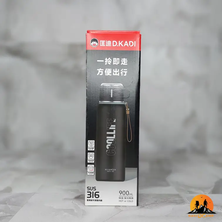 فلاسک 900 میلی لیتر D.kadi