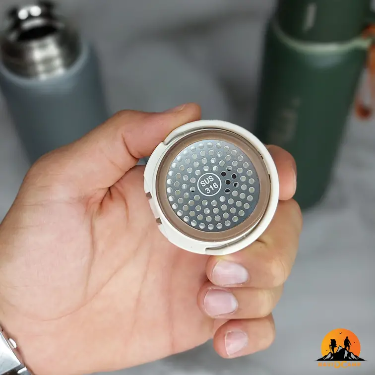 فلاسک 900 میلی لیتر D.kadi