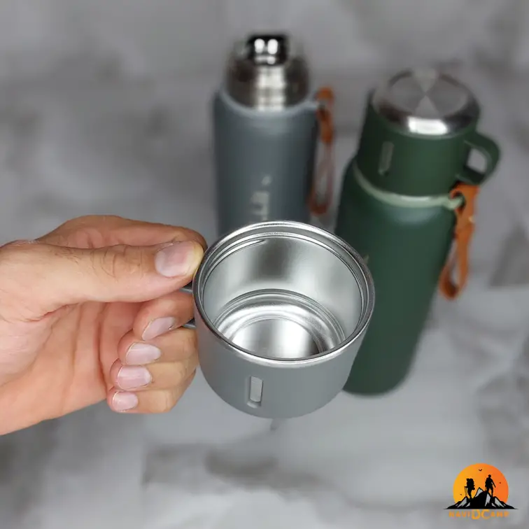 فلاسک 900 میلی لیتر D.kadi