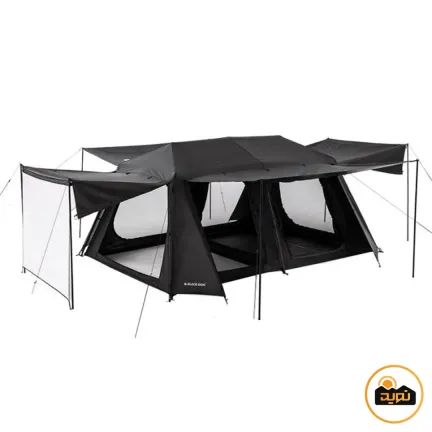 چادر اتوماتیک 5-8 نفره کابین گنبدی بلک‌ داگ مدل CBD2300ZP012