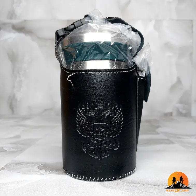 فلاسک غذا مدل Fresh گنجایش 0.620 لیتر به همراه قاشق سفری