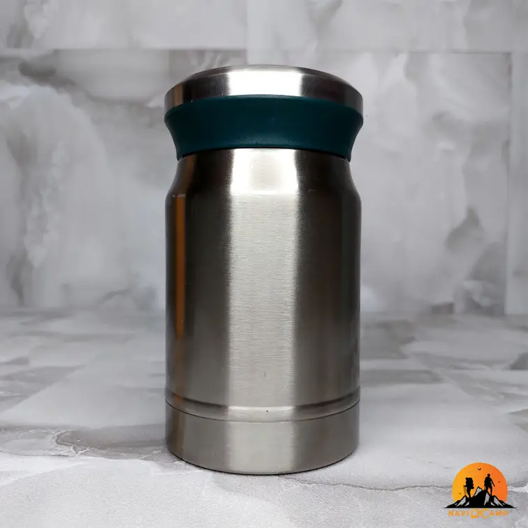 فلاسک غذا مدل Fresh گنجایش 0.620 لیتر به همراه قاشق سفری