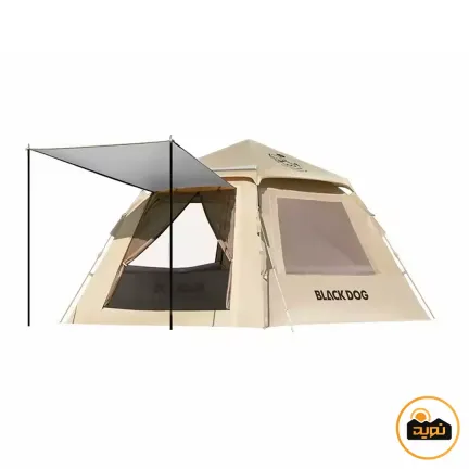 چادر اتوماتیک سری Leisure 2.1 Base بلک‌ داگ مدل CBD2550WS016