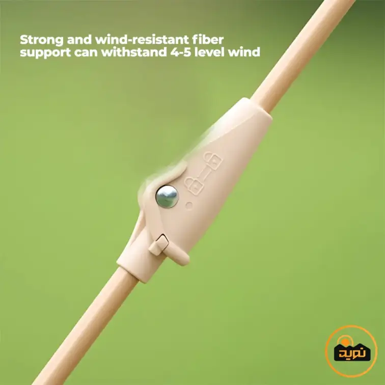 چادر اتوماتیک سری Leisure 2.1 Base بلک‌ داگ مدل CBD2550WS016