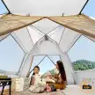 چادر اتوماتیک سری Leisure 2.1 Base بلک‌ داگ مدل CBD2550WS016