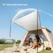 چادر اتوماتیک سری Leisure 2.1 Base بلک‌ داگ مدل CBD2550WS016